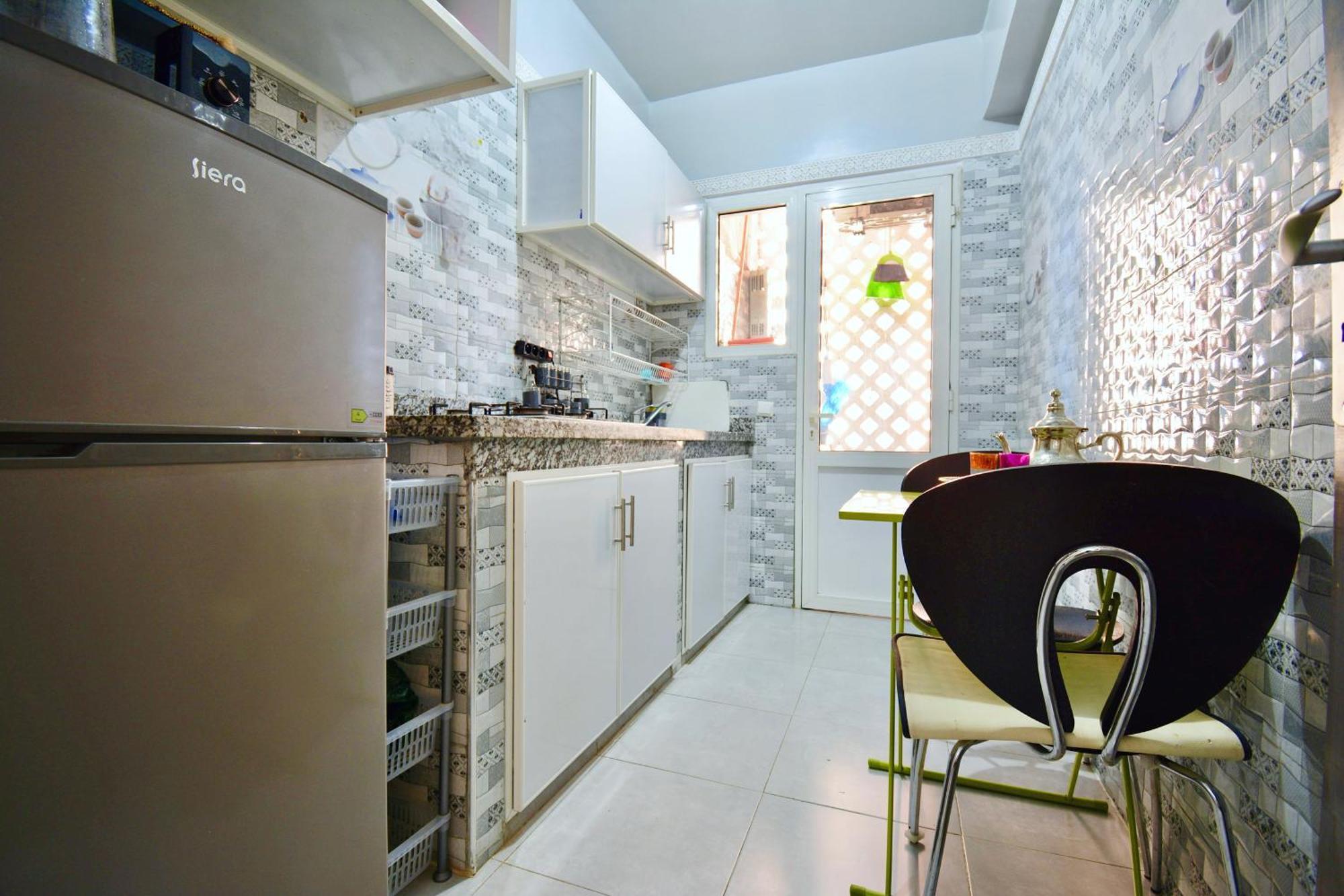 Appartement Jnane Awrad, Marrakech Marrakesh Exterior photo